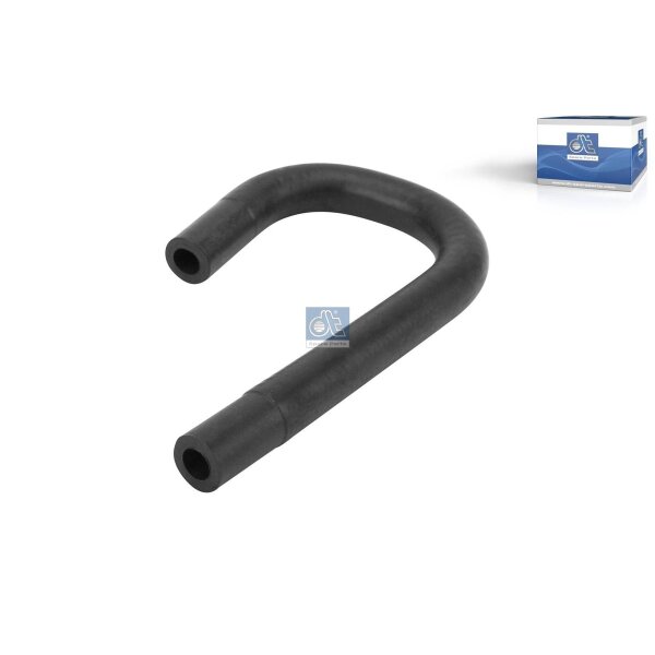 Radiator Hose Ø 10 mm DT SPARE PARTS IAM-Expertise suitable for e.g. DAF CF