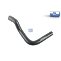 Radiator Hose Ø 21 mm Ø 25 mm DT SPARE...