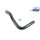 Radiator Hose Ø 21 mm Ø 25 mm DT SPARE PARTS for e.g. DAF 95
