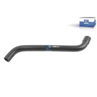 Radiator Hose Ø 20 mm Ø 26 mm DT SPARE...