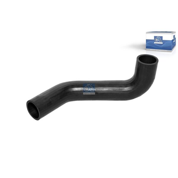 Radiator Hose Ø 49 mm DT SPARE PARTS Aftermarket-Expertise suitable for MAN