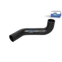 Radiator Hose Ø 49 mm DT SPARE PARTS...