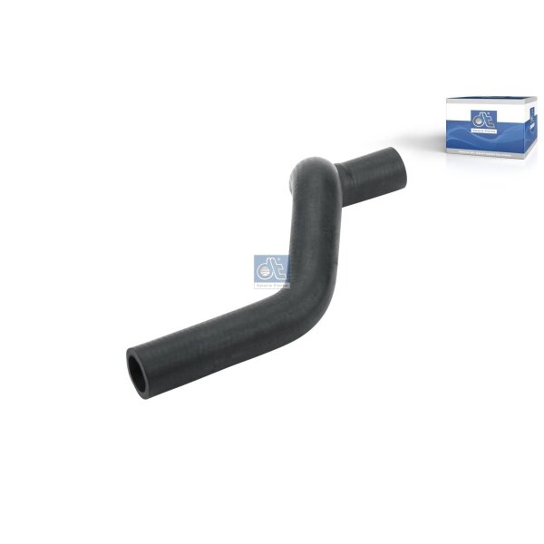 Schlauch Wärmetauscher für Heizung Ø 175 mm DT SPARE PARTS für u.a. MAN TGA