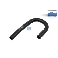 Radiator Hose Ø 18 mm DT SPARE PARTS for...