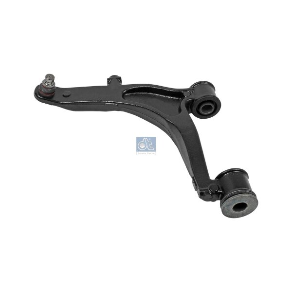 Suspension arm front left wishbone DT SPARE PARTS for e.g. OPEL MOVANO