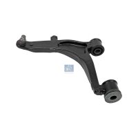 Suspension arm front left wishbone DT SPARE PARTS for...