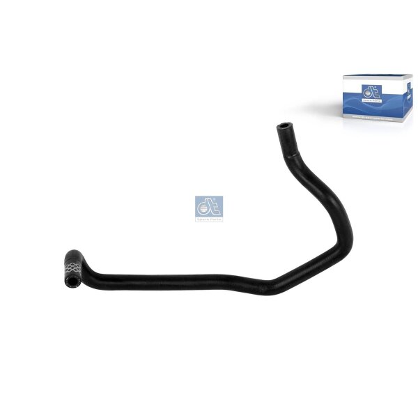 Radiator Hose Ø 10 mm DT SPARE PARTS Aftermarket-Expertise fits SCANIA