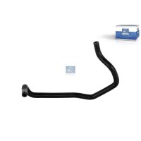 Radiator Hose Ø 10 mm DT SPARE PARTS...