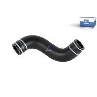 Radiator Hose Ø 27 mm DT SPARE PARTS IAM-Expertise...
