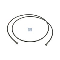 Clutch Hose 2.950 mm DT SPARE PARTS IAM-Expertise...