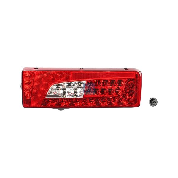 Rear Light right DT SPARE PARTS Aftermarket-Expertise suitable for SCANIA