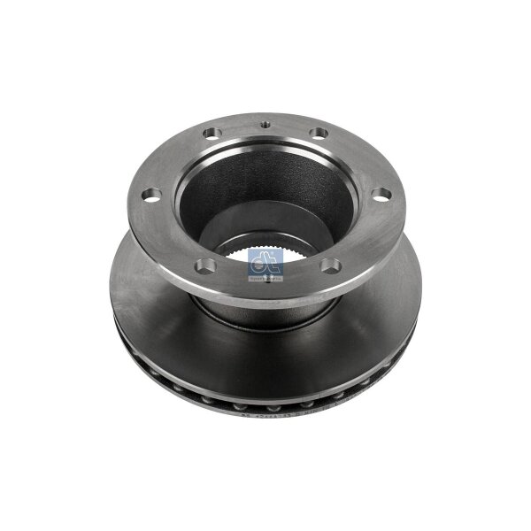 Rear ventilated Brake Disc Ø 304 mm DT SPARE PARTS for IVECO EUROCARGO