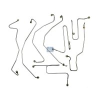 High-Pressure Pipe Set Injection System DT SPARE PARTS...