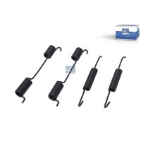 Feder Bremsbacken DT SPARE PARTS IAM-Expertise passend...
