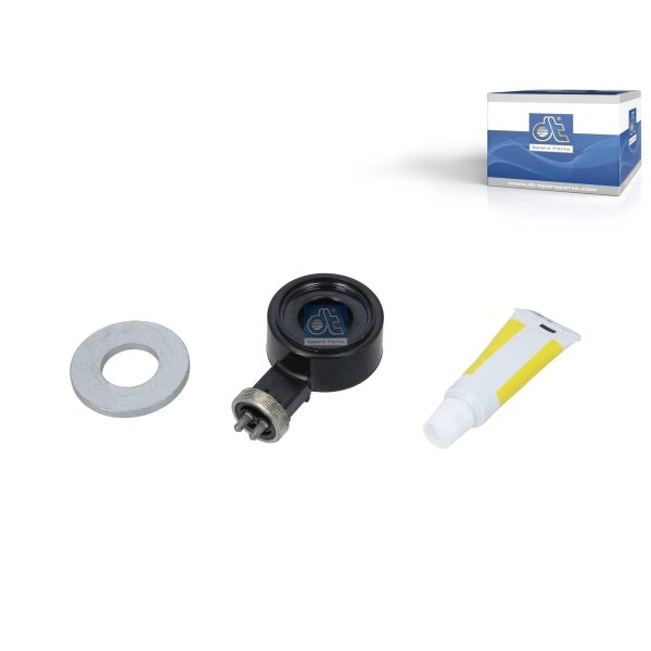 Magnetventil DT SPARE PARTS IAM-Expertise passend für u.a. MERCEDES-BENZ