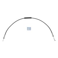 Cab locking system DT SPARE PARTS suitable for MAN TGA...