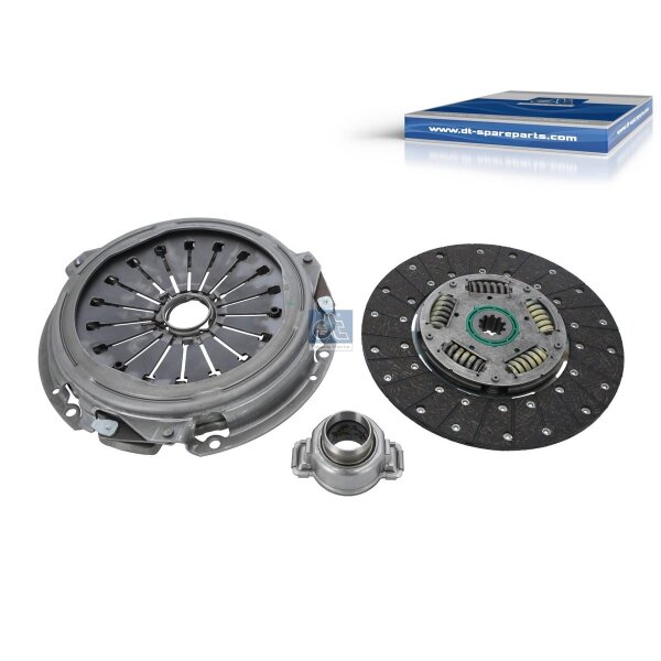 Clutch Kit Ø 280 mm 29 x 23 DT SPARE PARTS suitable for IVECO