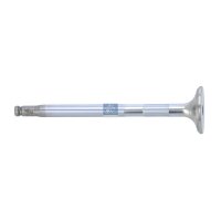 Auslassventil 1045 mm 45 ° Ø 7 mm DT SPARE...