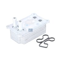 Oil Cooler DT SPARE PARTS IAM-Expertise suitable for e.g....