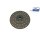 Clutch Disc Ø 430 mm 10 teeth DT SPARE PARTS suitable for e.g. MAN TGA