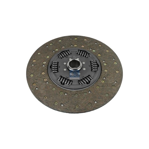 Kupplungsscheibe Ø 430 mm 24 Zähne DT SPARE PARTS für u.a. VOLVO FM