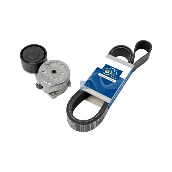 Keilrippenriemensatz 10 Rippen 2.040 mm DT SPARE PARTS für SCANIA