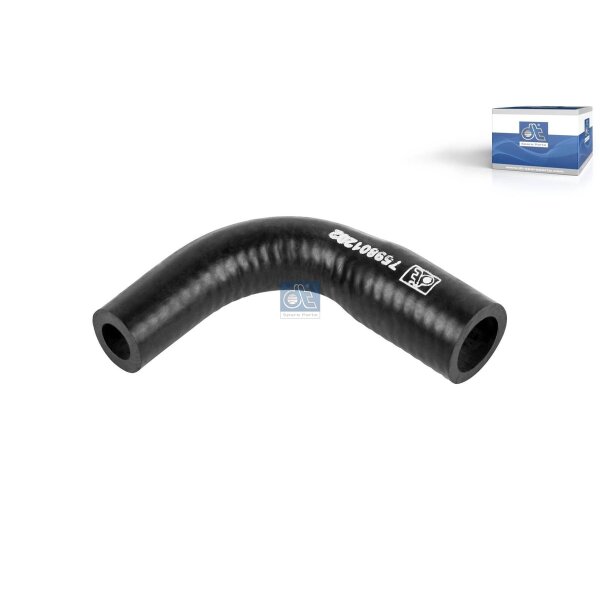 Radiator Hose Ø 10 mm Ø 16 mm DT SPARE PARTS for VOLVO F12 and others