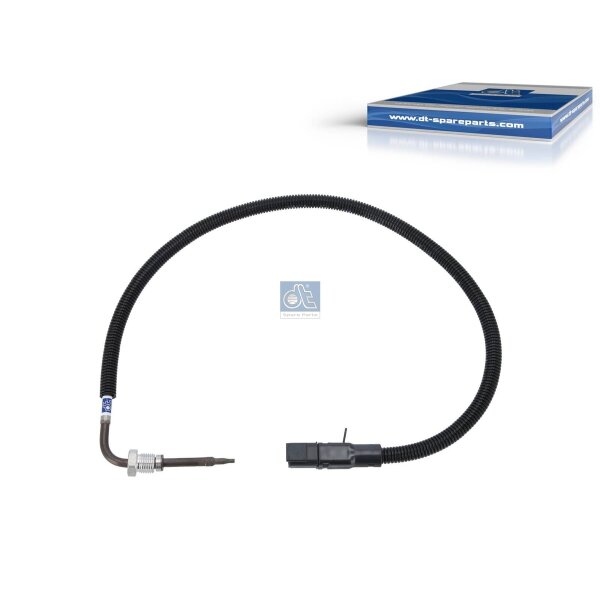 Sensor Abgastemperatur DT SPARE PARTS IAM-Expertise passend für u.a. VOLVO 8900
