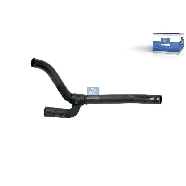 Radiator Hose Ø 30 mm Ø 27 mm Ø 30 mm DT SPARE PARTS for DAF XF