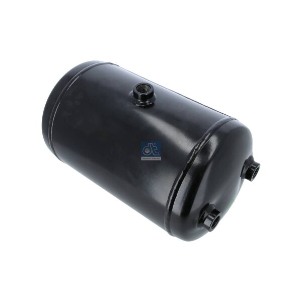 Luftbehälter 155 bar Ø 206 mm DT SPARE PARTS für u.a. IVECO TRAKKER