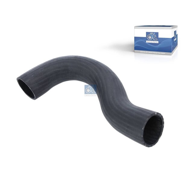 Radiator Hose Ø 58 mm Ø 62 mm DT SPARE PARTS IAM-Expertise for VOLVO F10