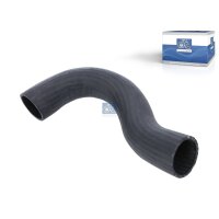 Radiator Hose Ø 58 mm Ø 62 mm DT SPARE...