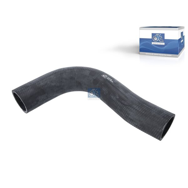 Radiator Hose Ø 54 mm DT SPARE PARTS Aftermarket-Expertise fits SCANIA 3