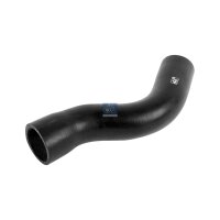 Radiator Hose Ø 38 mm Ø 44 mm DT SPARE...