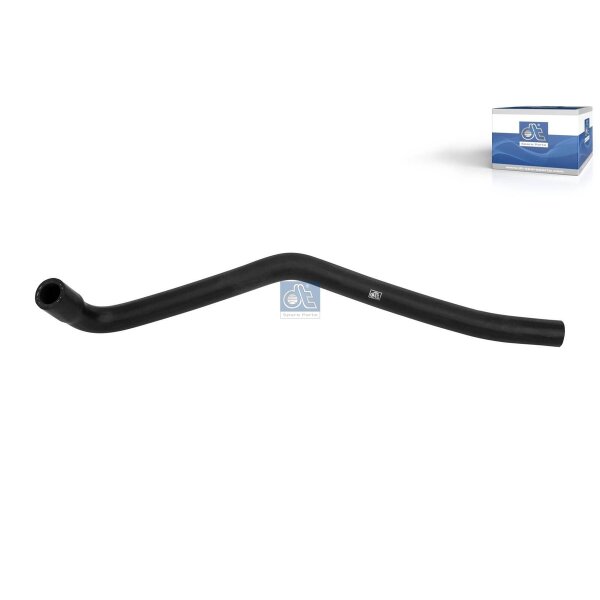 Radiator Hose Ø 18 mm Ø 22 mm DT SPARE PARTS for MERCEDES-BENZ ACTROS
