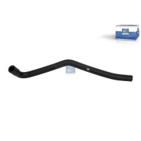Radiator Hose Ø 18 mm Ø 22 mm DT SPARE...