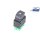 Power Window Switch DT SPARE PARTS IAM-Expertise suitable for IVECO