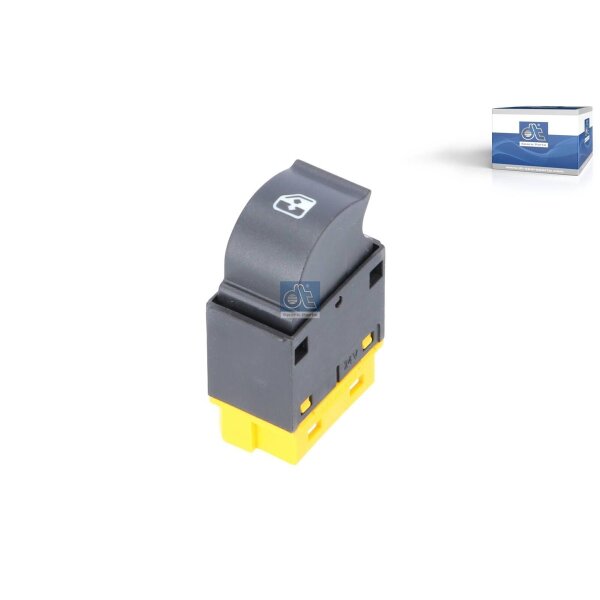Schalter Fensterheber DT SPARE PARTS IAM-Expertise passend für IVECO