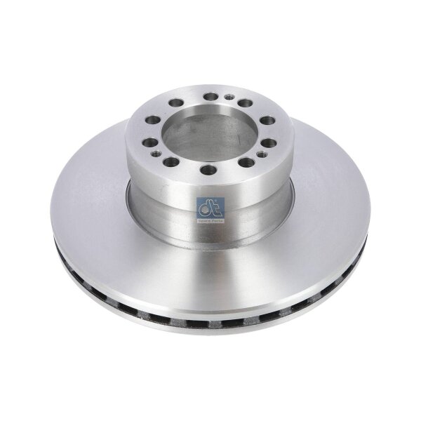 Bremsscheibe Vorderachse innenbelüftet Ø 330 mm DT SPARE PARTS für DAF LF
