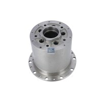 Wheel Hub DT SPARE PARTS Aftermarket-Expertise suitable...