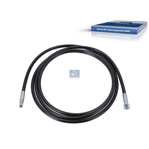 Clutch Hose 3.320 mm DT SPARE PARTS IAM-Expertise suitable for VOLVO
