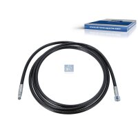 Clutch Hose 3.320 mm DT SPARE PARTS IAM-Expertise...