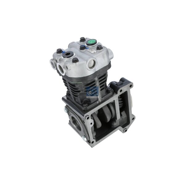 Kompressor Druckluftanlage DT SPARE PARTS IAM-Expertise passend für MAN