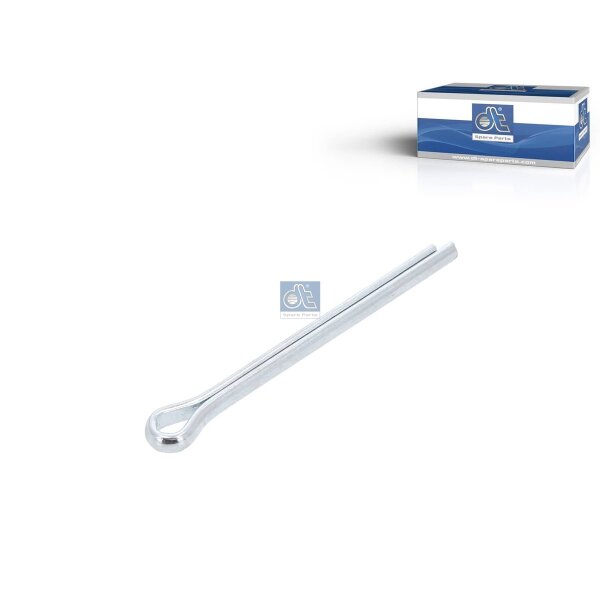 Split pin 45 mm DIN 94 Ø 4 mm DT SPARE PARTS IAM-Expertise suitable for e.g. MAN