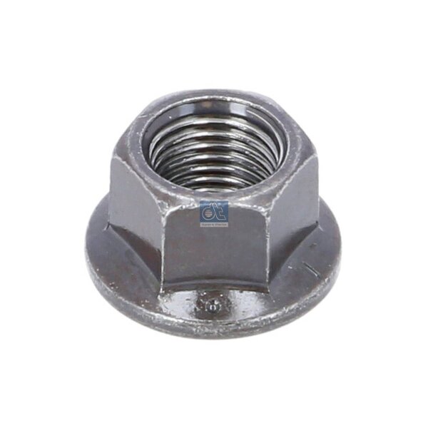 Wheel Nut M14 x 15 DT SPARE PARTS Aftermarket-Expertise for MAN F90 and others
