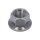 Wheel Nut M14 x 15 DT SPARE PARTS Aftermarket-Expertise for MAN F90 and others