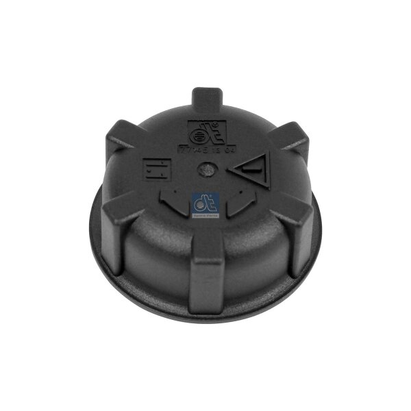 Verschlussdeckel Kühlmittelbehälter DT SPARE PARTS für u.a. DAF CF