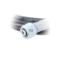 Clutch Hose 3.080 mm DT SPARE PARTS IAM-Expertise...
