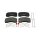 Brake Pad Set Disc Brake front axle DT SPARE PARTS for e.g. MAN TGA