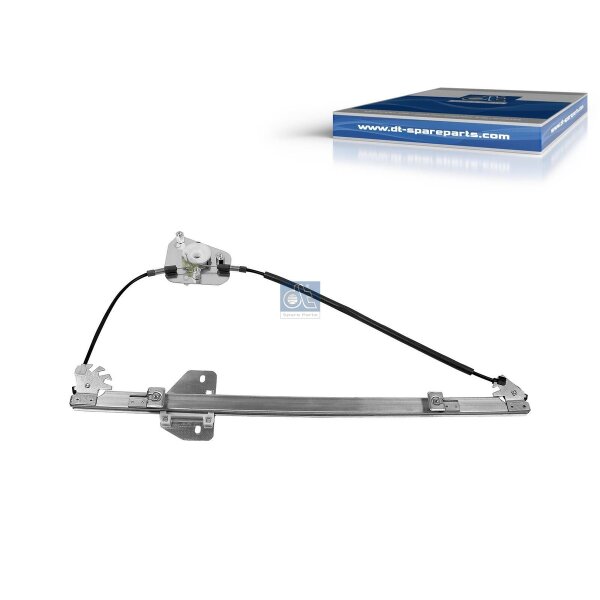 Fensterheber vorne links elektrisch DT SPARE PARTS für u.a. IVECO DAILY